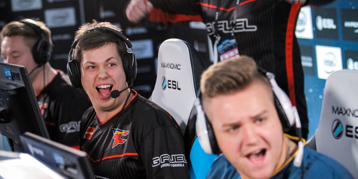 CS:GO - A FaZe megnyerte a csoportot, nagy bajban a svéd CS:GO