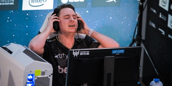 CS:GO - GeT_RiGhT felett úgy tűnik eljárt az idő, egy év alatt lenullázta magát