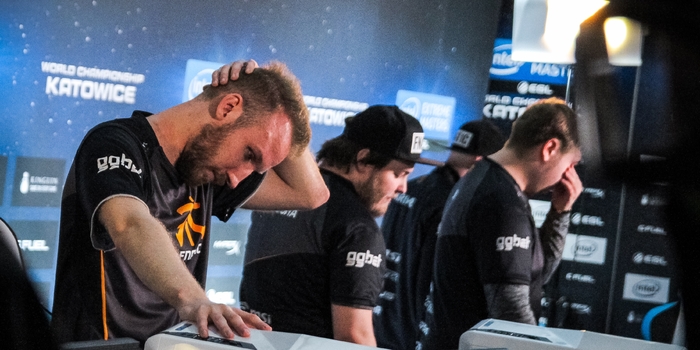 CS:GO - A fnatic csak magának köszönheti a kiesést - Videó