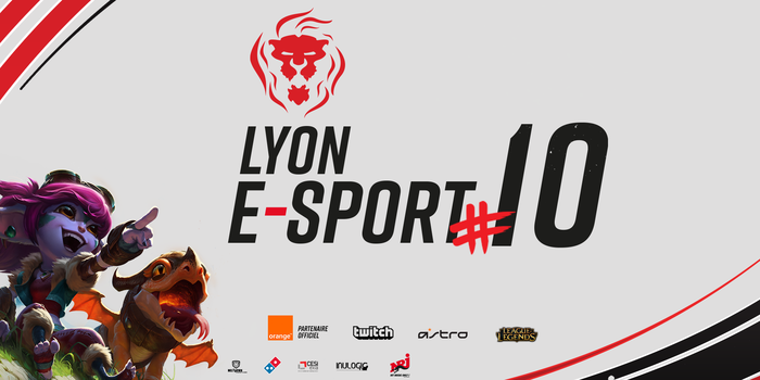 League of Legends - 10. alkalommal Lyon E-sport, első alkalommal bluerzorral!