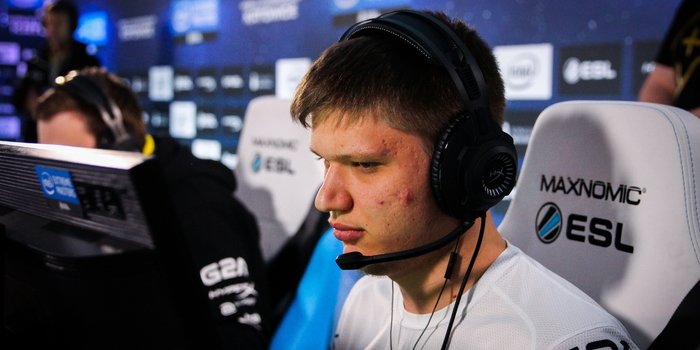 CS:GO - S1mple: 