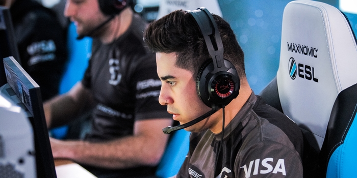 CS:GO - Coldzera: 