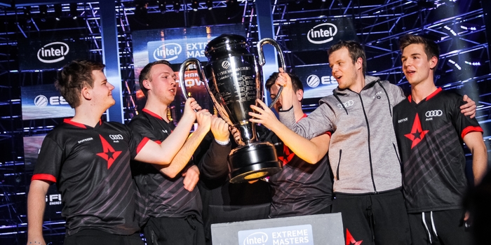 CS:GO - Dupreeh nem evilági! Az Astralis Katowicében is megállíthatatlan volt