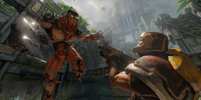 E-sport politika - Quake Champions: jelentkezz a bétára!
