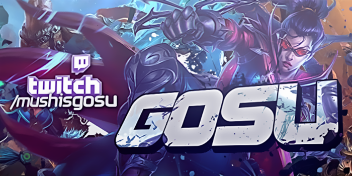 League of Legends - Gosu: 