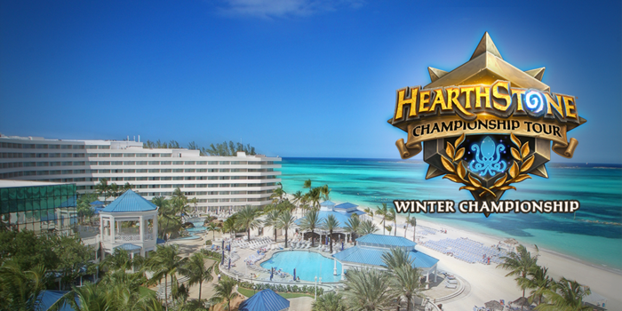 Hearthstone - Játékosok, paklik és ingyen csomagok: jön a Winter Championship!