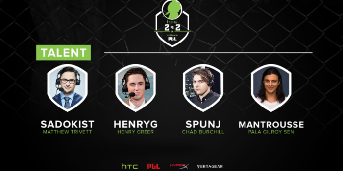 CS:GO - 35.000 dollárral támad a HTC meghívásos 2v2 versenye