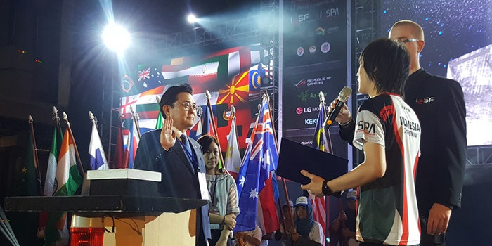 E-sport politika - Novemberben megint indul az esport Olimpia