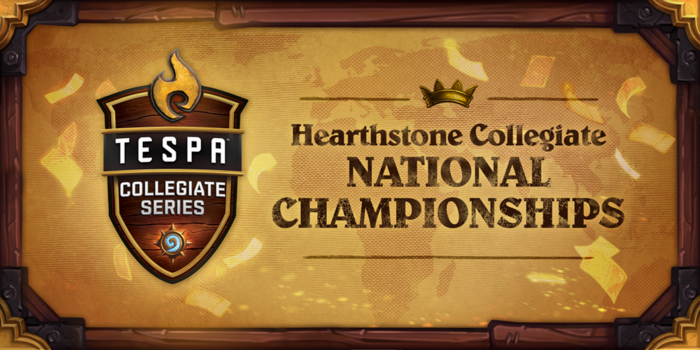 Hearthstone - Véget ért a Hearthstone Collegiate, hamarosan jönnek az ajándék pakkok