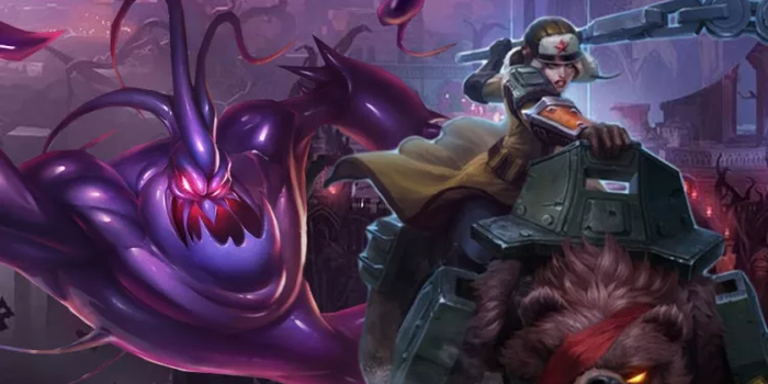 League of Legends - Alig pár napja van kint a 7.9, máris itt a hotfix rá