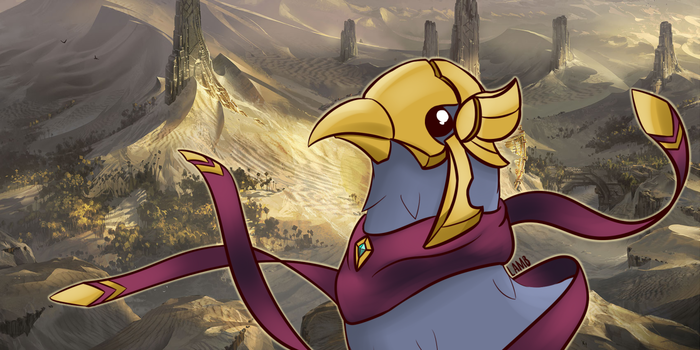 League of Legends - Ha gyengesége nem lenne elég, Azir még bugos is