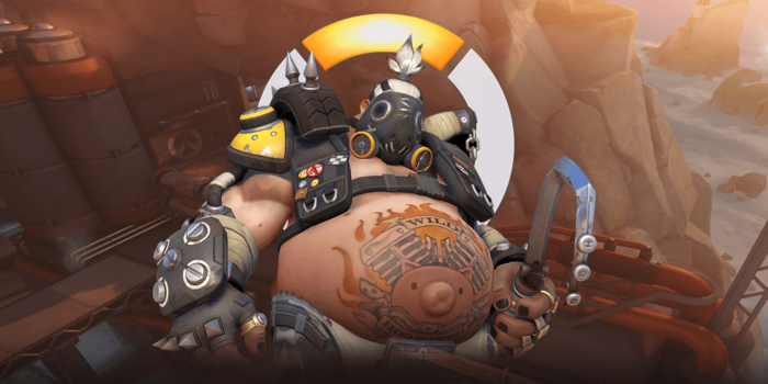 Overwatch - Alig pár hőst tud már csak one-shotolni az új Roadhog