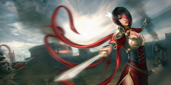 League of Legends - Fiora továbbra is nagy probléma a top lane-en, kevés ellenszer van rá jelenleg