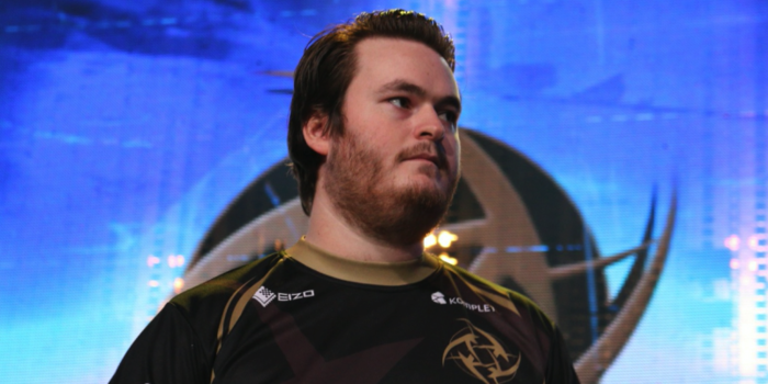 CS:GO - Friberg: 