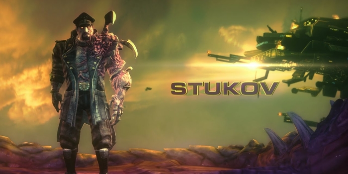 Heroes of the Storm - Starcraft Fanok figyelem: Stukov a következő hős a Nexusban