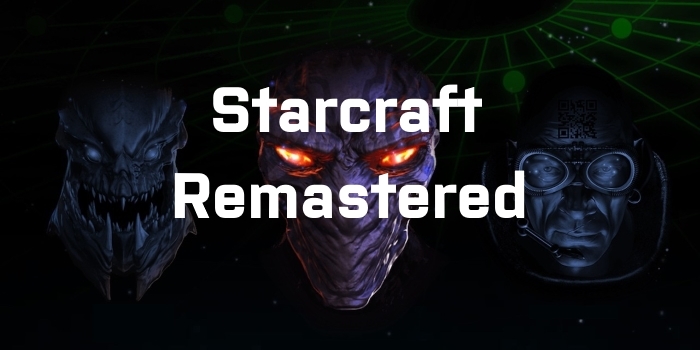 Augusztusban érkezik a StarCraft Remastered!