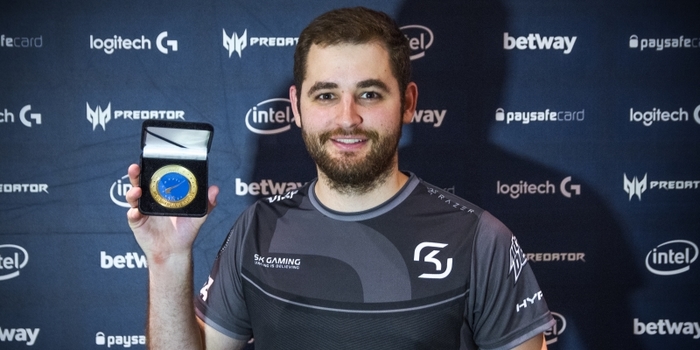 CS:GO - FalleN lett az ESL One Cologne 2017-es állomásának MVP-je