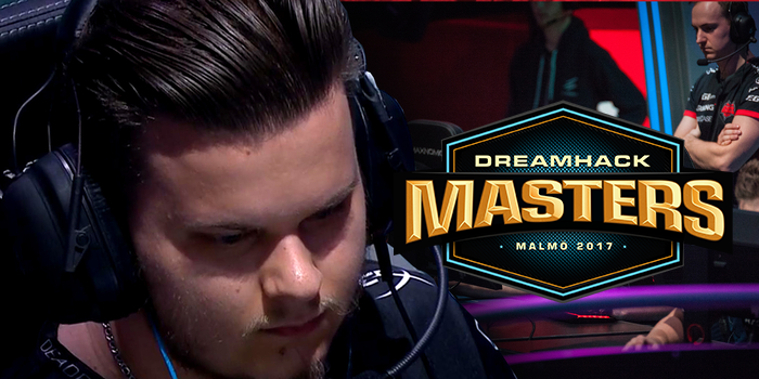 CS:GO - Így szerepelt DeadFox a DreamHack Master selejtezőjén