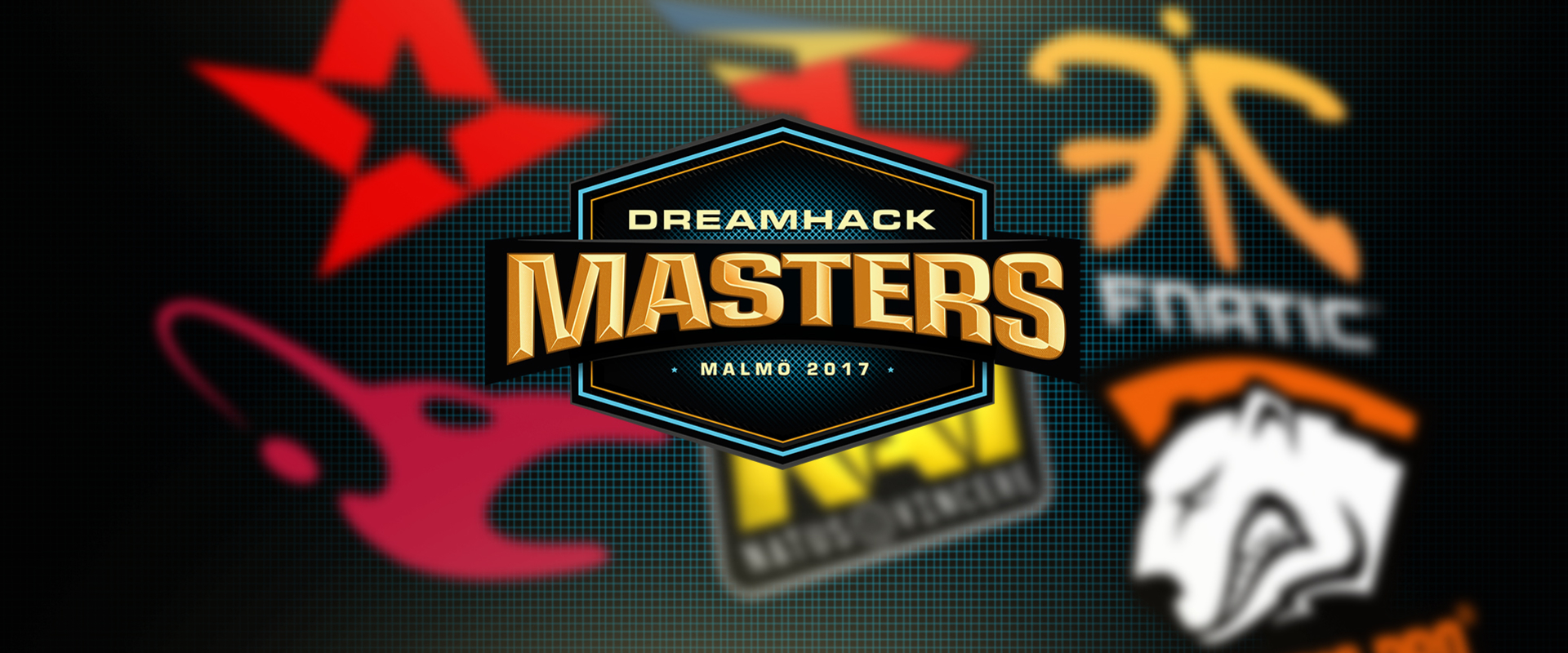 Végleges a DreamHack Masters Malmö résztvevőinek listája!