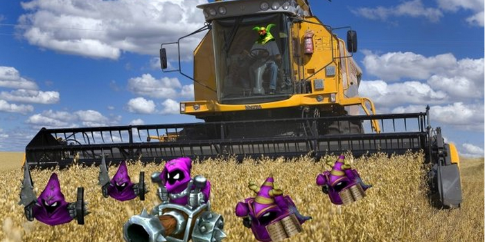 League of Legends - Nézzünk kicsit a várható Nasus buff mögé!