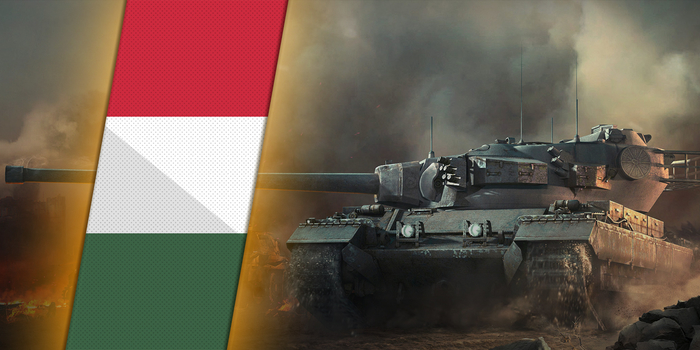 World of Tanks - Sorsolás: Ki jelenleg a legjobb magyar játékos?