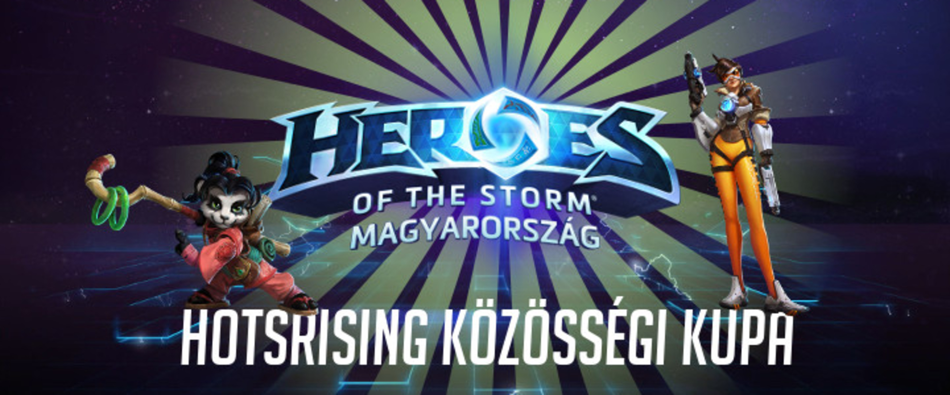 Vasárnap délig lehet jelentkezni a magyar Heroes of the Storm Kupára