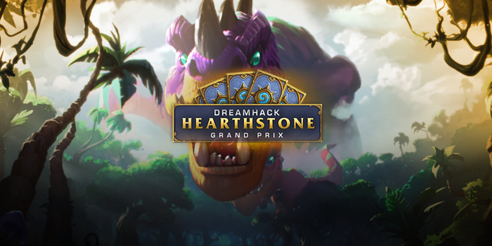 Hearthstone - Nézd élőben a DreamHack Hearthstone Grandprix rájátszását!