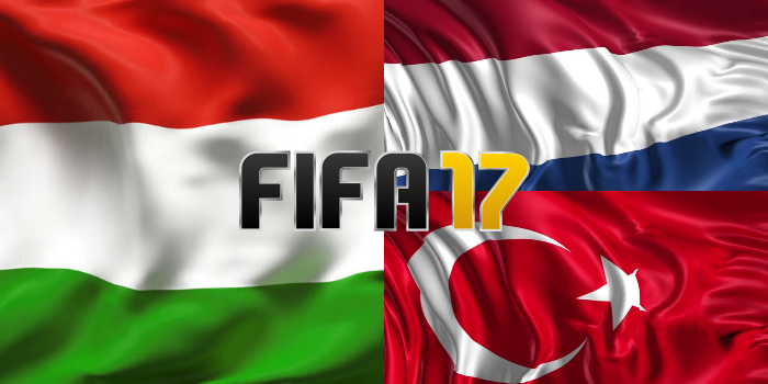 FIFA - FIFA17 U21 VB: Két újabb keserves mérkőzés Törökország és Hollandia ellen!