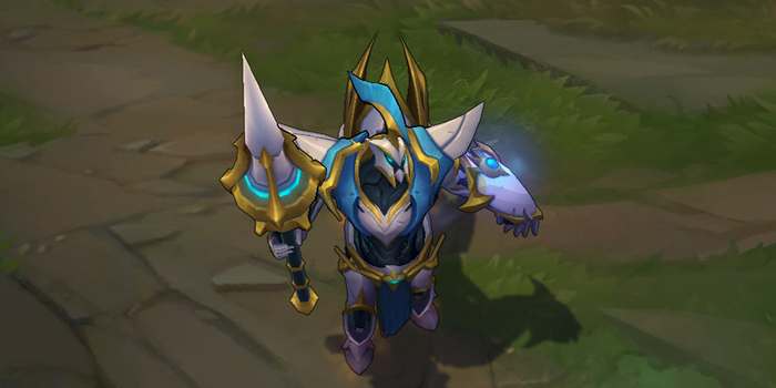 League of Legends - Ami sok, az sok, Lancer Hecarim, elfogynak valaha? - videó