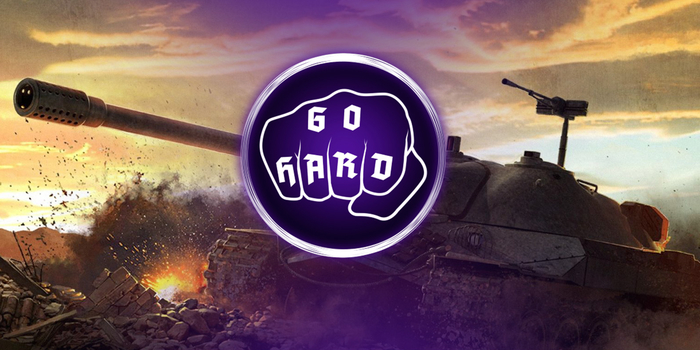 World of Tanks - WoT - GoHard: Újratöltve