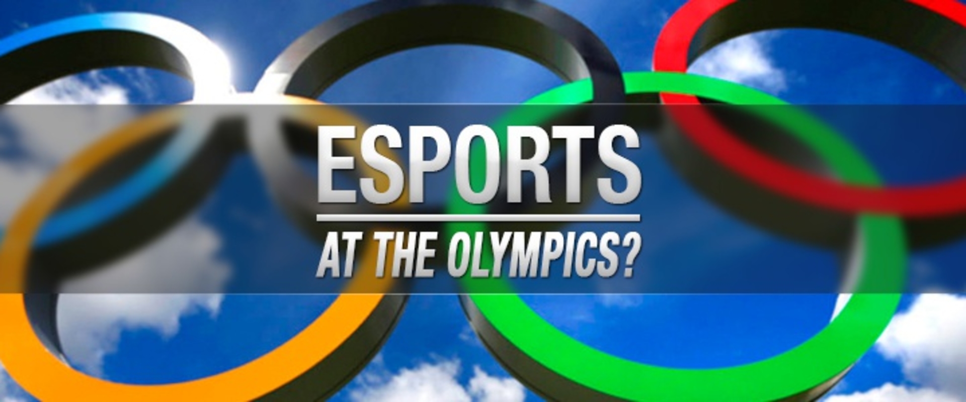 Az e-sport közösség is megoszlik Olimpia kérdésben