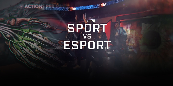 CS:GO - Az ELEAGUE videóban ütköztette a sport vs e-sport témát