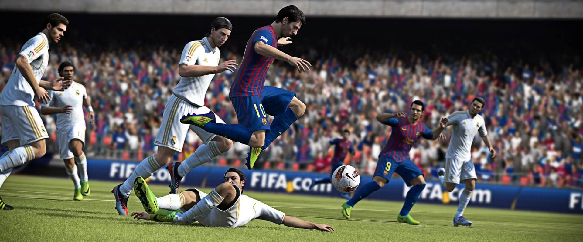 FIFA18: Kifogyhatatlan az EA az ötletekből!