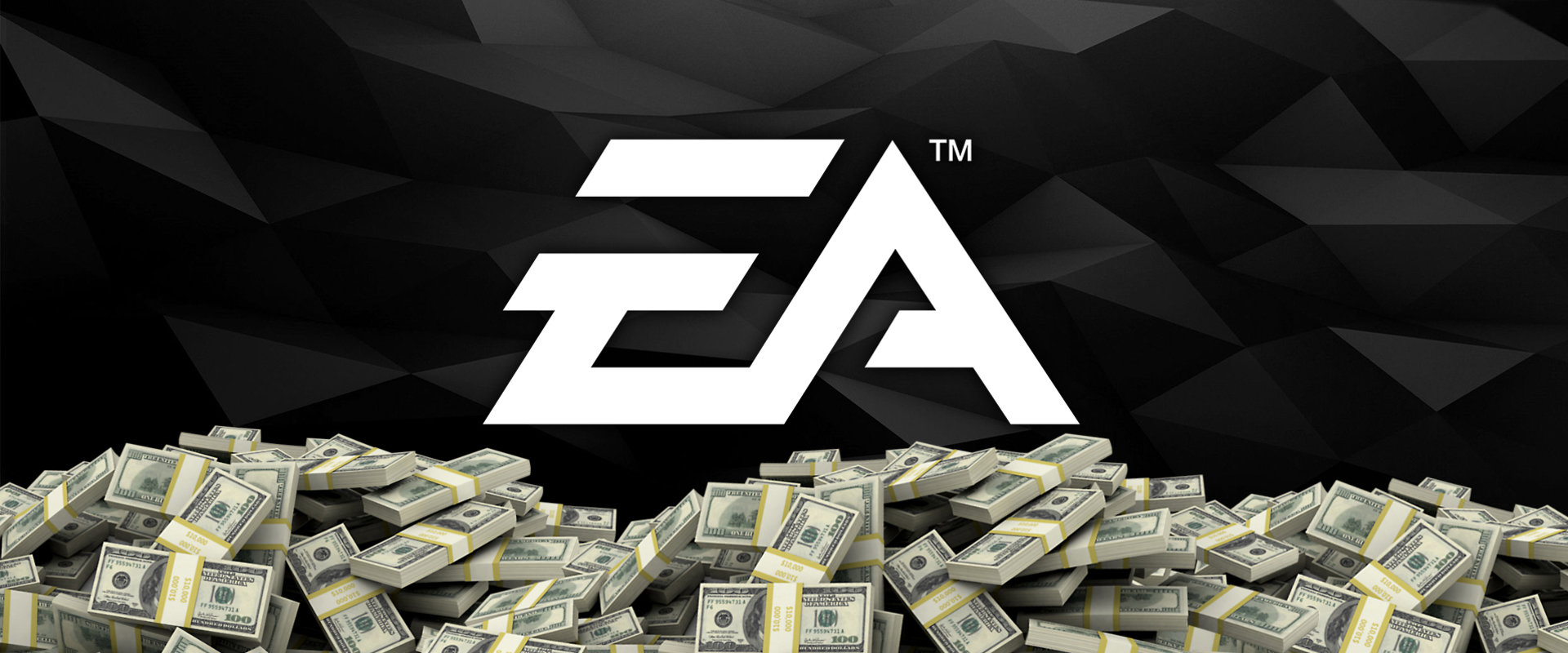 Gusztustalanul sokat keres az EA az első negyedévben