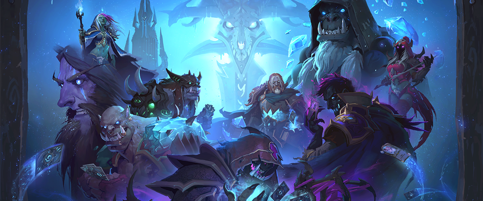 A tegnapi lapok mellé még egy meglepetést is kaptunk a Blizzardtól