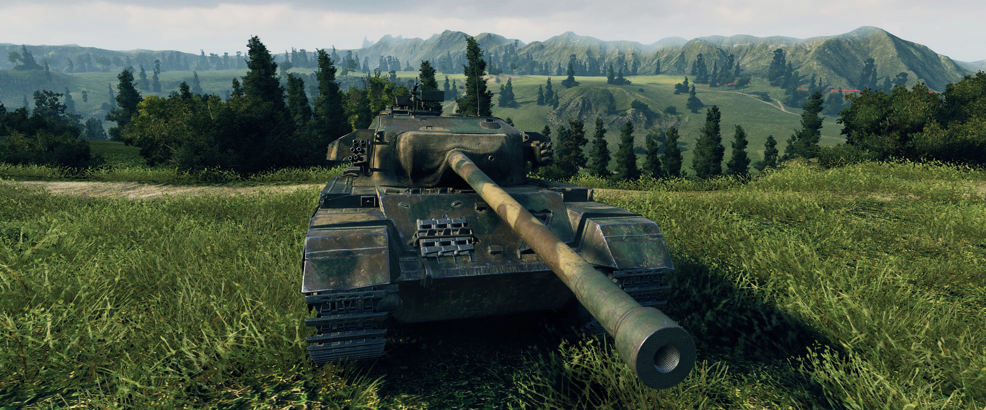 Új tier VIII prémium tank: Strv 81