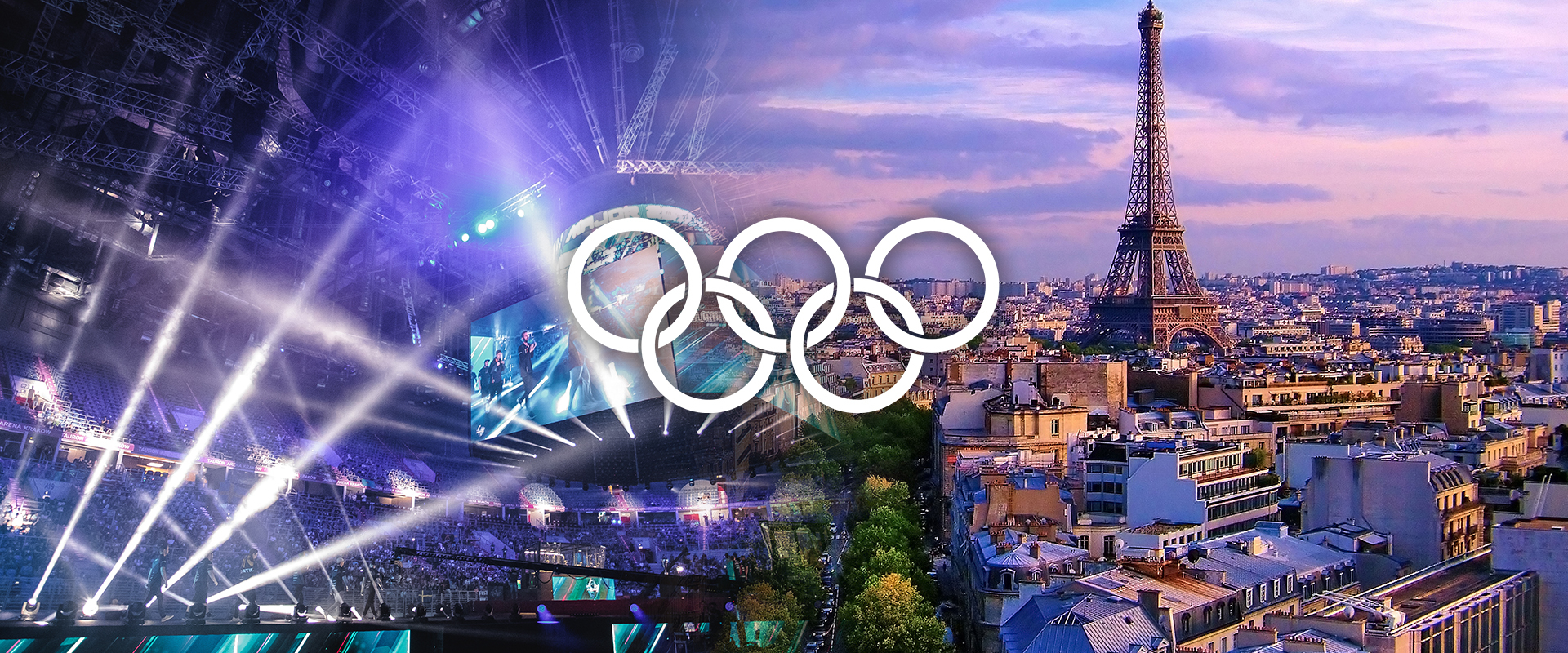 Az e-sport is téma a 2024-es olimpia kapcsán