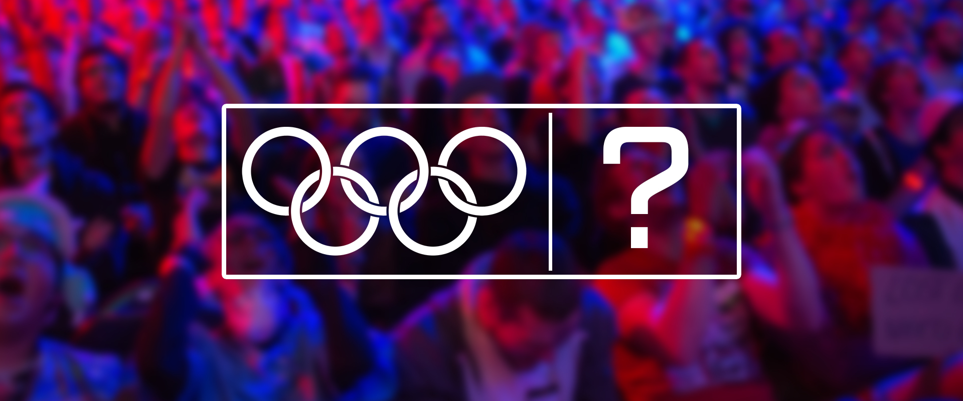 E-sport az olimpián vagy e-sport olimpia?