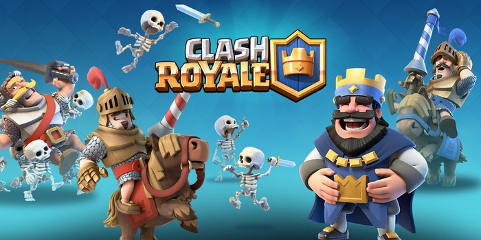 Gaming - Balanszolós Clash Royale frissítés érkezett