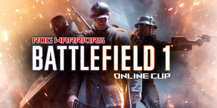 Battlefield 1 - Érkezik az ország első Battlefield 1 versenye!