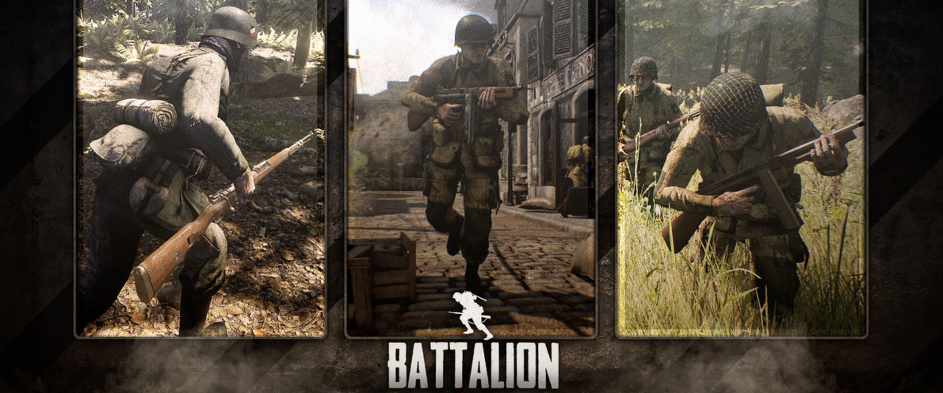 Új fejlesztői videón a Battalion 1944!