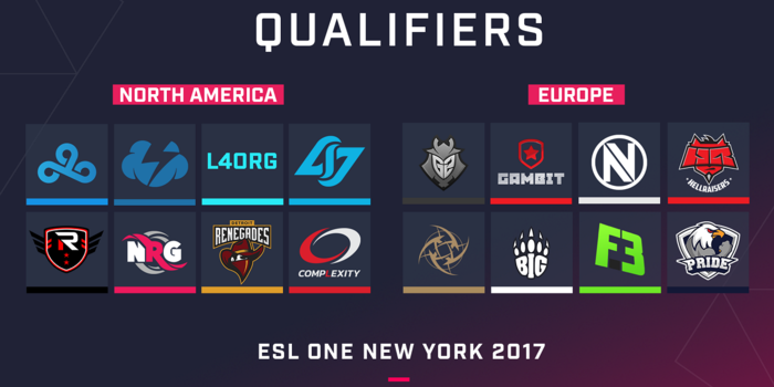 CS:GO - Újra az EnVyUs csapatával játszik a HR az ESL ONE NY zárt kvalifikációján