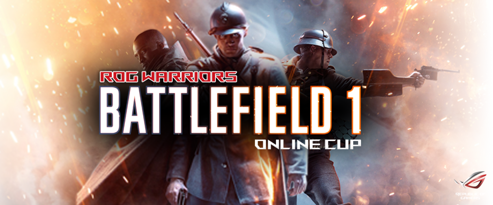 Megvan a 8 csapat az első magyar Battlefield 1 versenyre!