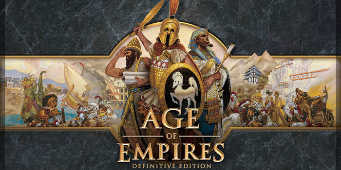 Felújítják az Age of Empires korábbi részeit!