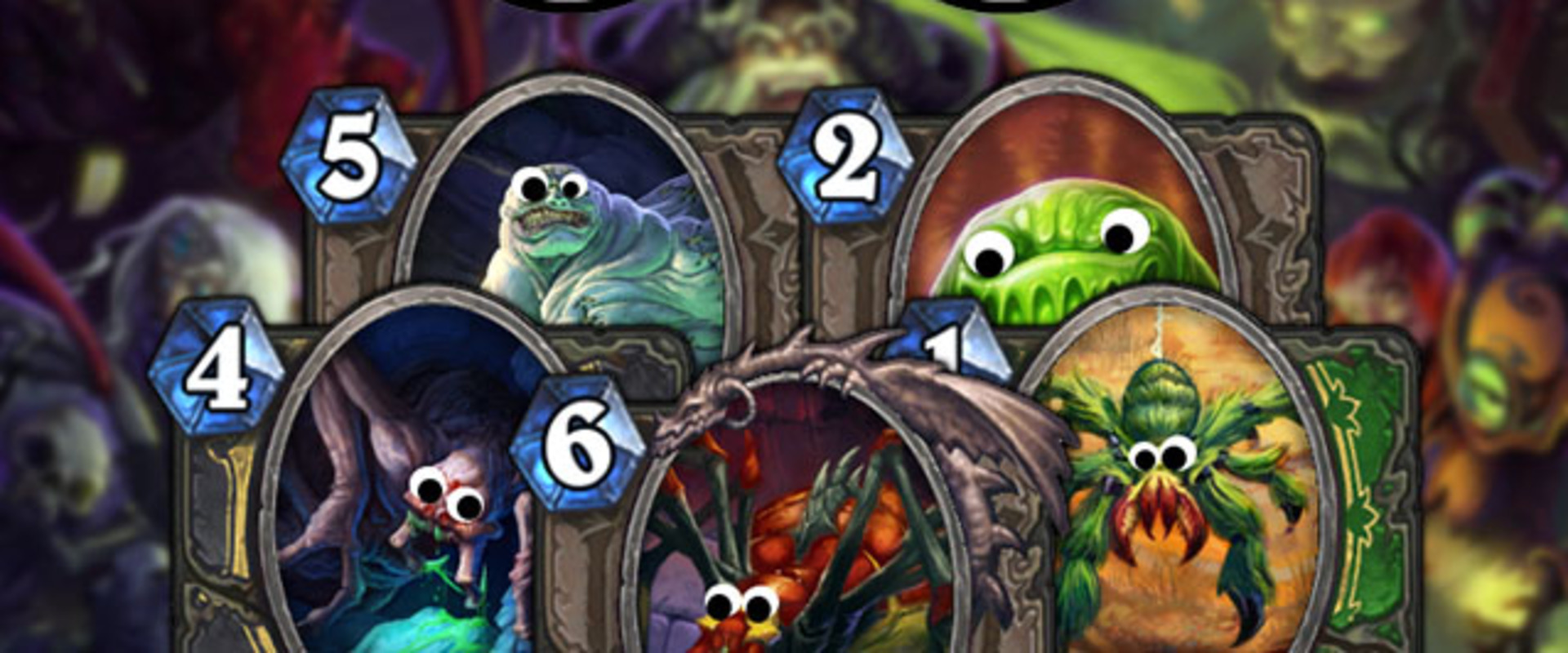 Csak őszintén a Hearthstone lapokról (2.rész)