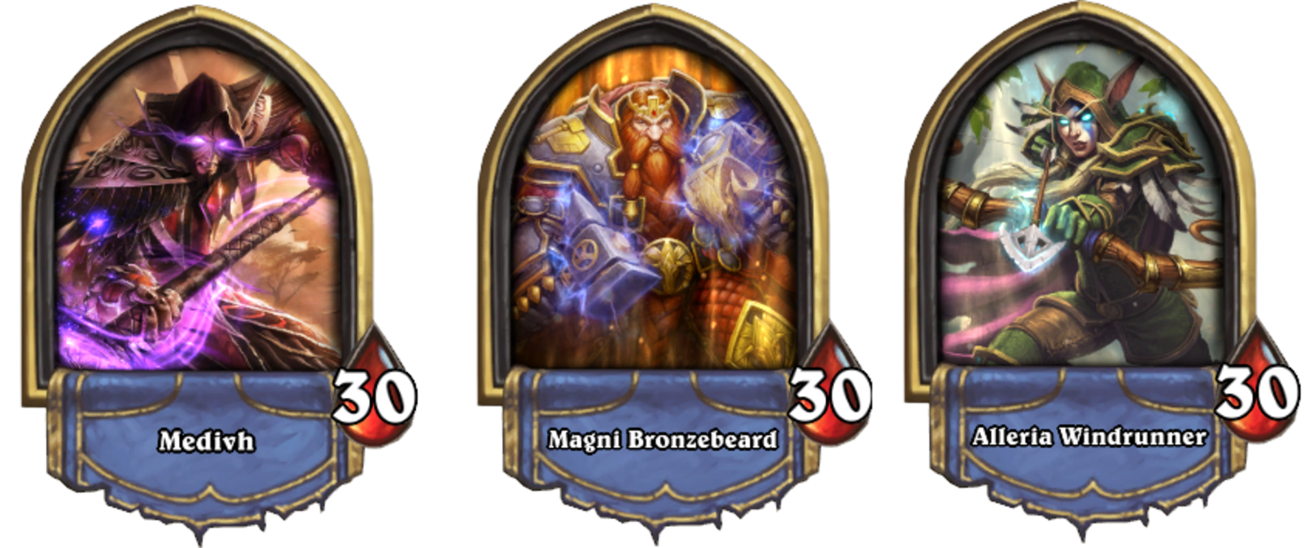 Hogyan lehet megszerezni a Hearthstone alternatív hős lapkáit?