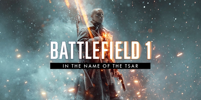 Battlefield 1 - Itt vannak a Battlefield 1: In the Name of the Tsar vadiúj fegyverei