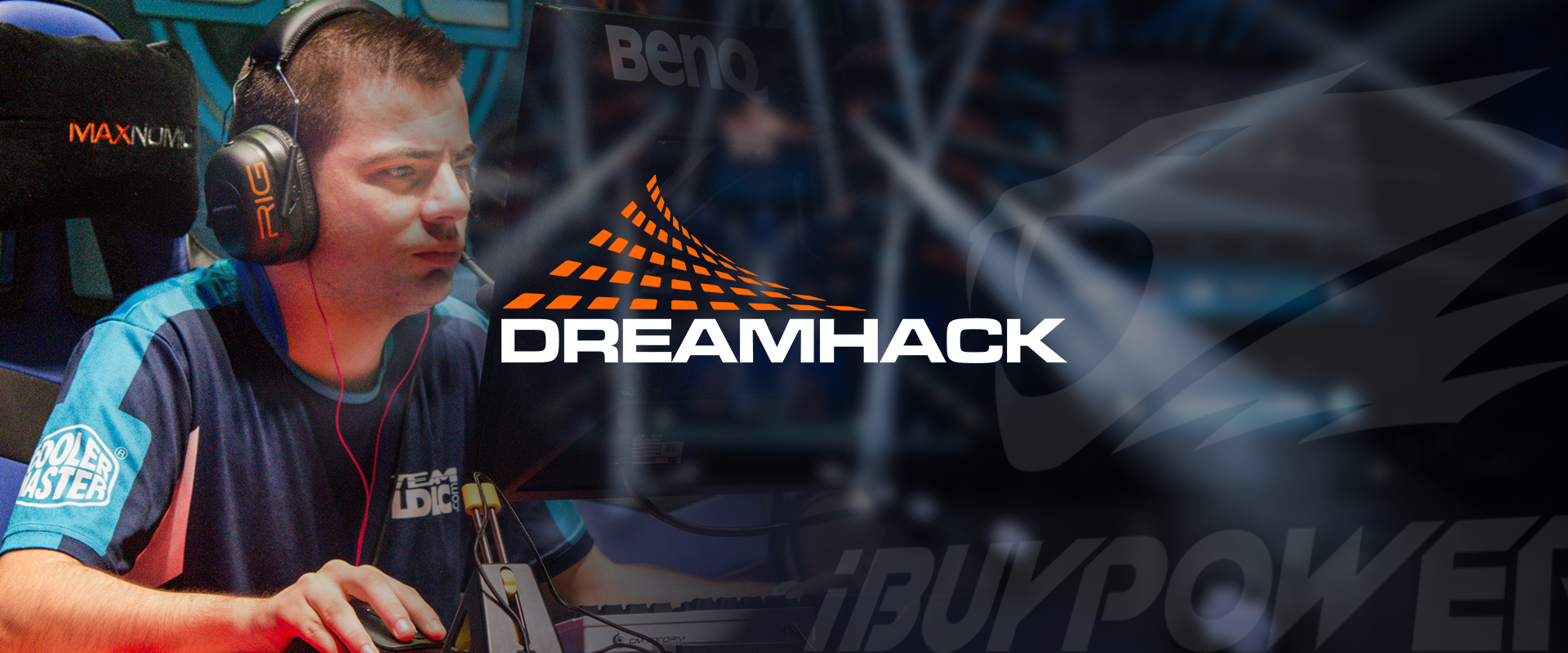 A DreamHack is visszaengedi a korábban csalókat a versenyeire