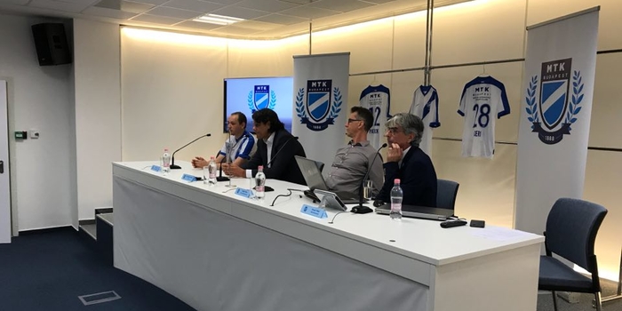 FIFA - Bejelentette az e-sport szakosztályát az MTK, interjú a vezetővel és a csapatkapitánnyal!