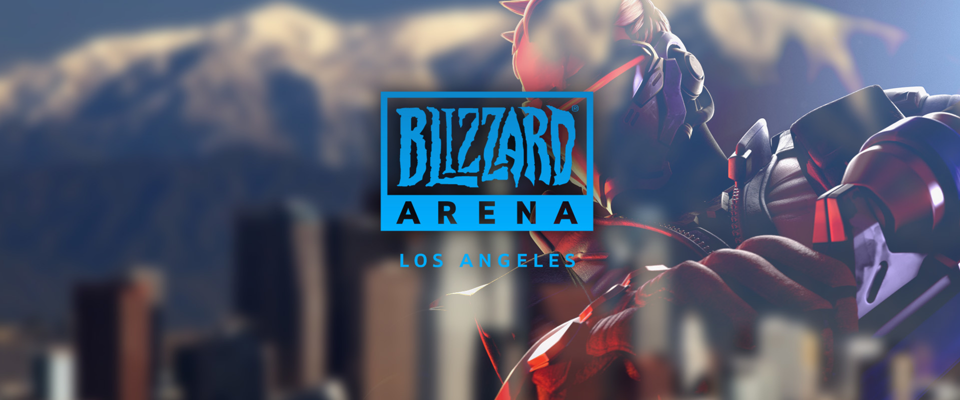 A Los Angeles-i Blizzard Aréna hatalmas lépés az e-sportok számára
